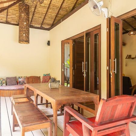 Baan Manaao Villa Hinkong Kültér fotó