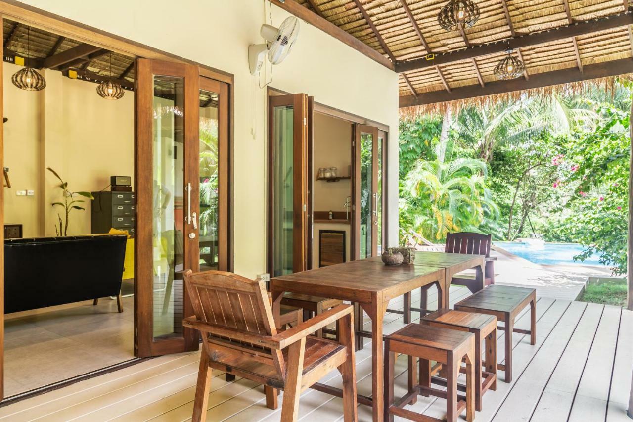 Baan Manaao Villa Hinkong Kültér fotó