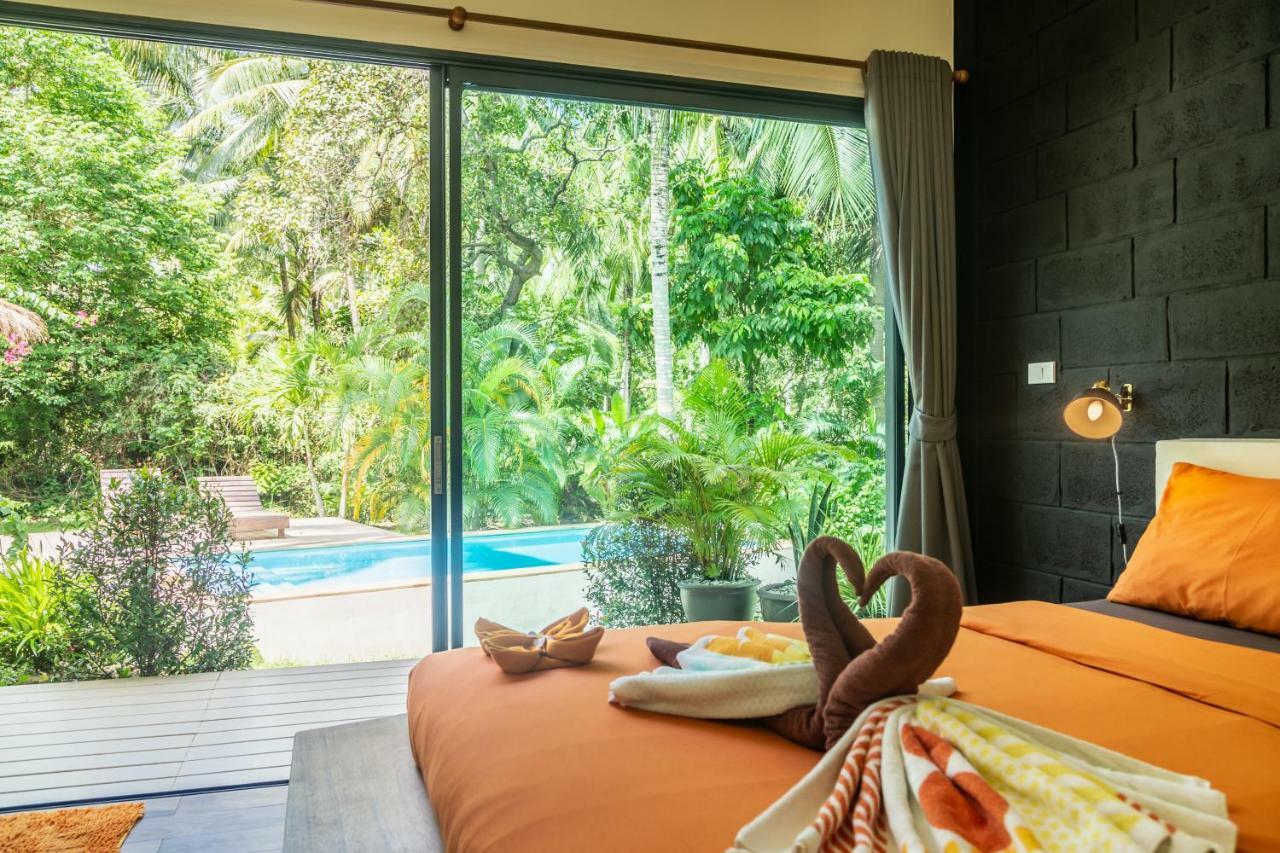 Baan Manaao Villa Hinkong Kültér fotó