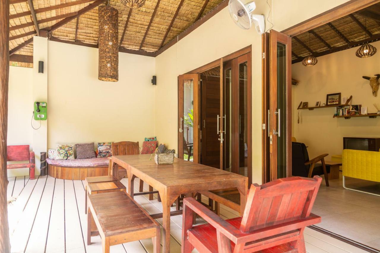 Baan Manaao Villa Hinkong Kültér fotó