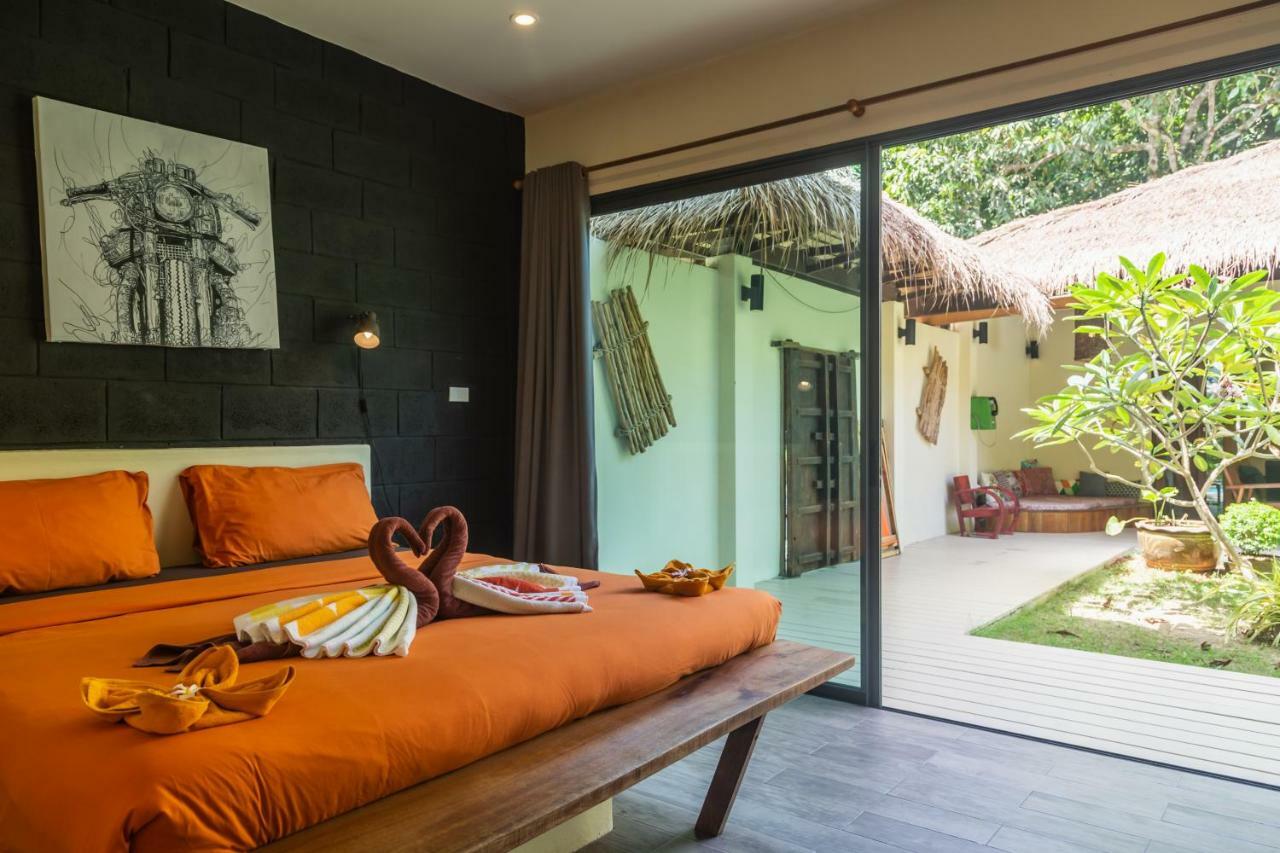 Baan Manaao Villa Hinkong Kültér fotó