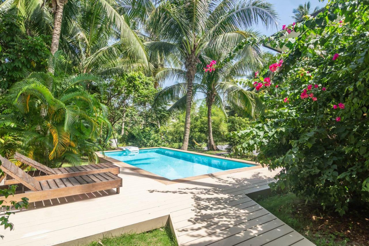 Baan Manaao Villa Hinkong Kültér fotó
