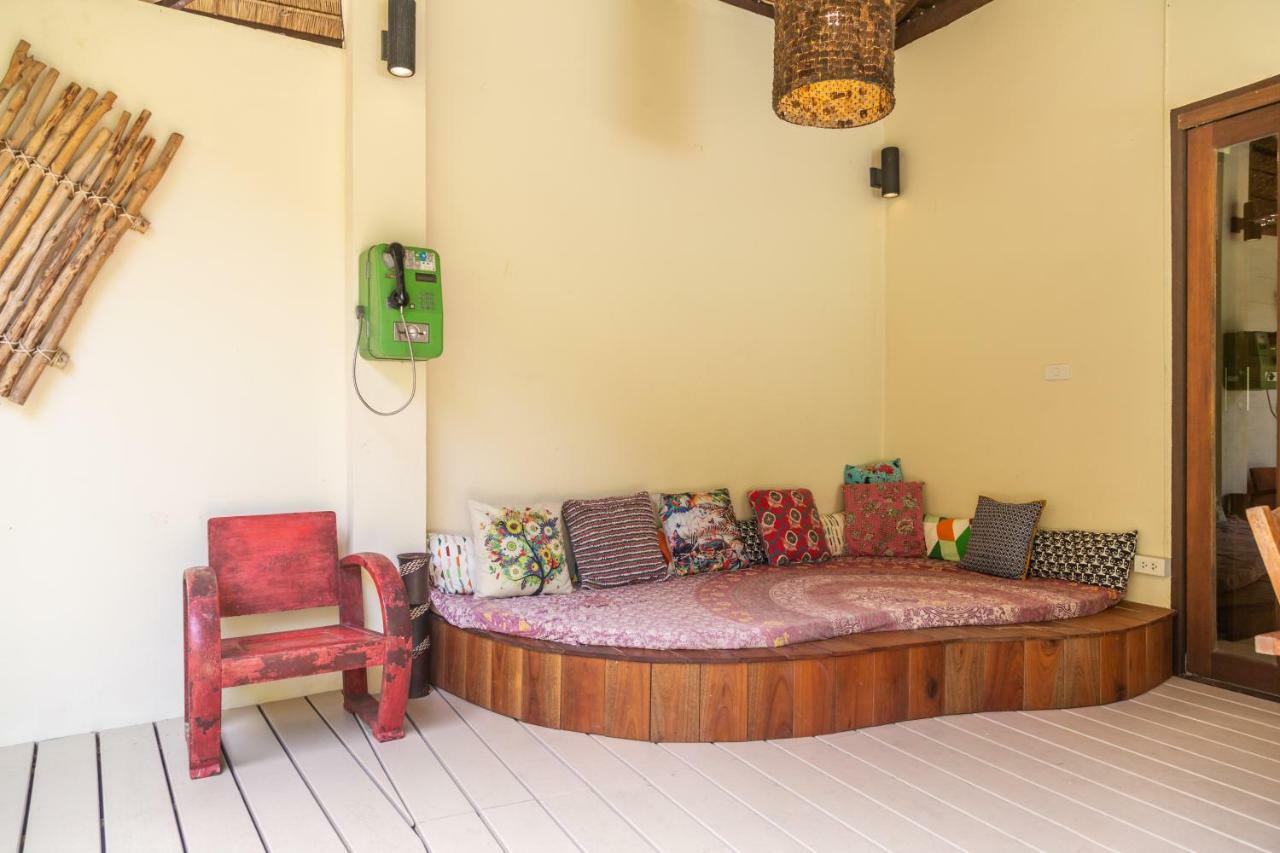 Baan Manaao Villa Hinkong Kültér fotó