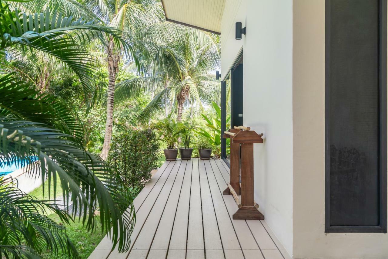 Baan Manaao Villa Hinkong Kültér fotó