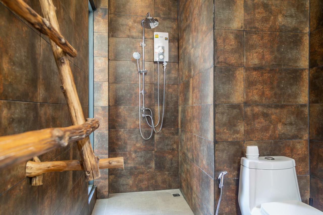 Baan Manaao Villa Hinkong Kültér fotó