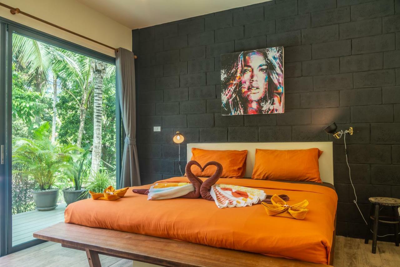 Baan Manaao Villa Hinkong Kültér fotó