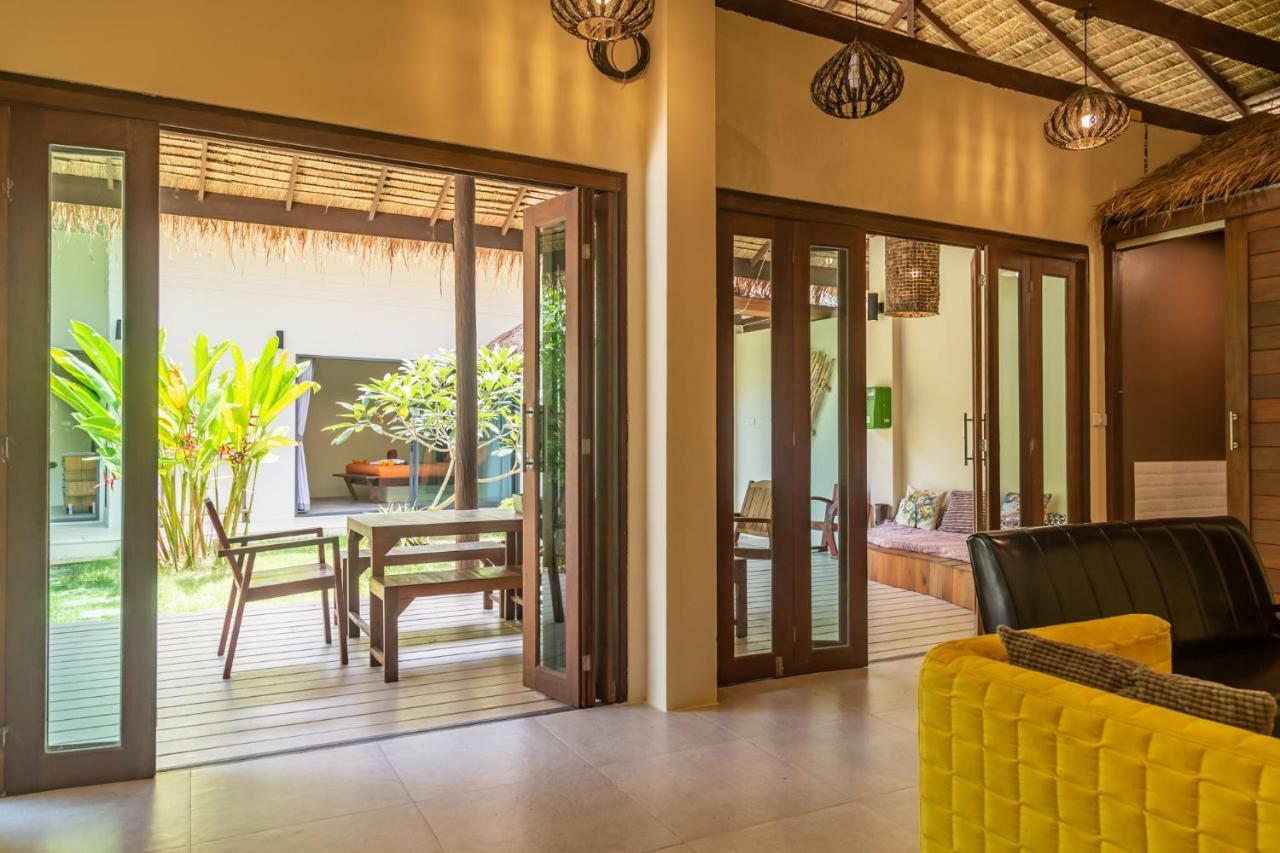 Baan Manaao Villa Hinkong Kültér fotó