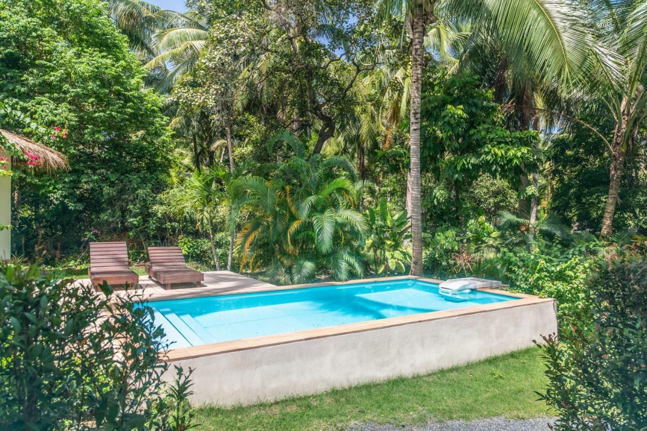 Baan Manaao Villa Hinkong Kültér fotó