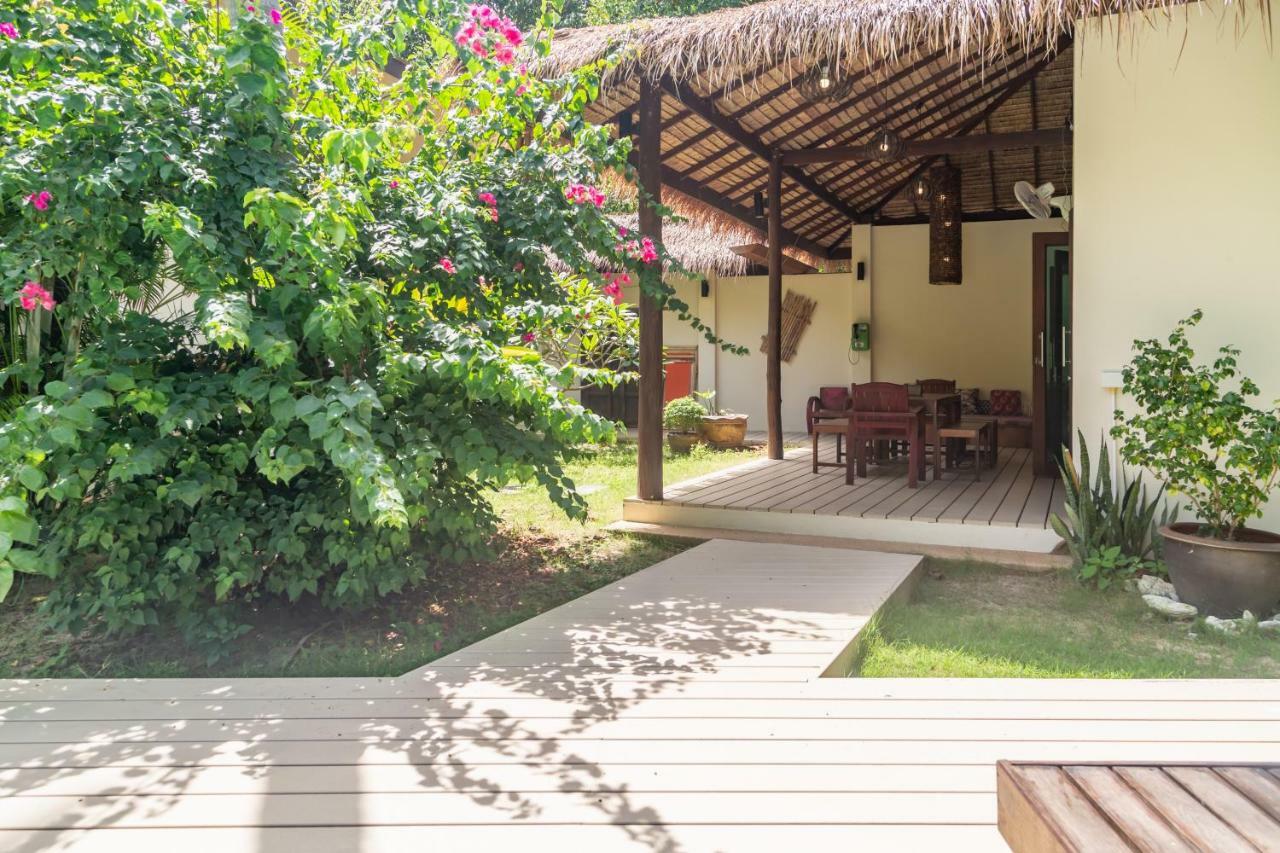 Baan Manaao Villa Hinkong Kültér fotó