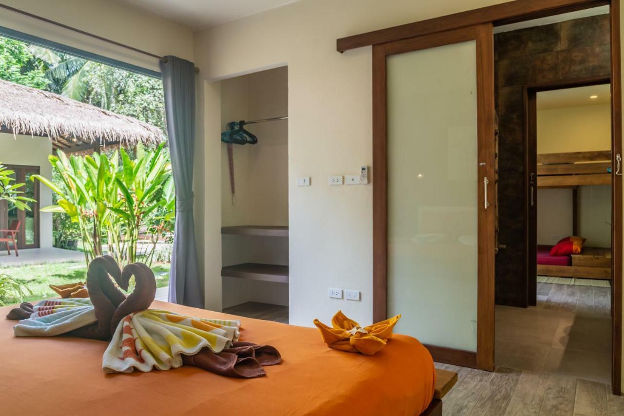 Baan Manaao Villa Hinkong Kültér fotó