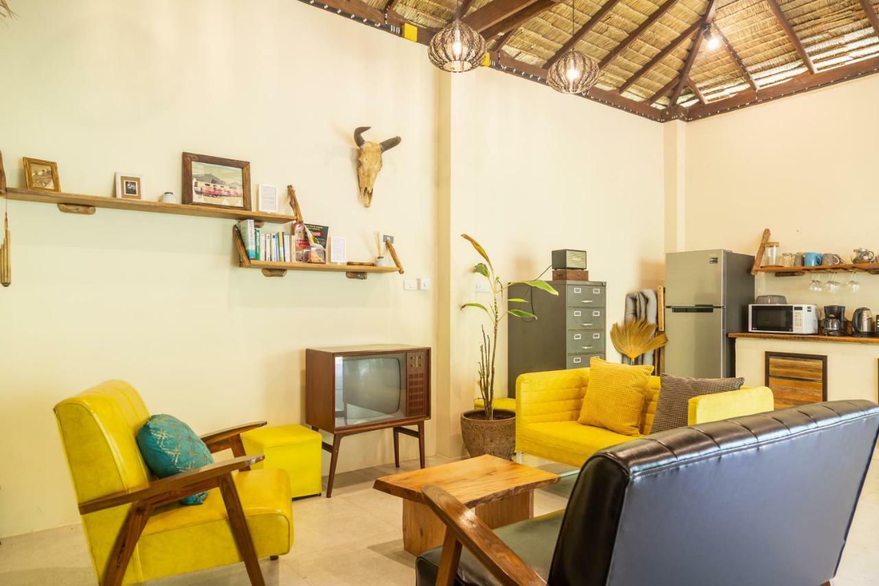 Baan Manaao Villa Hinkong Kültér fotó